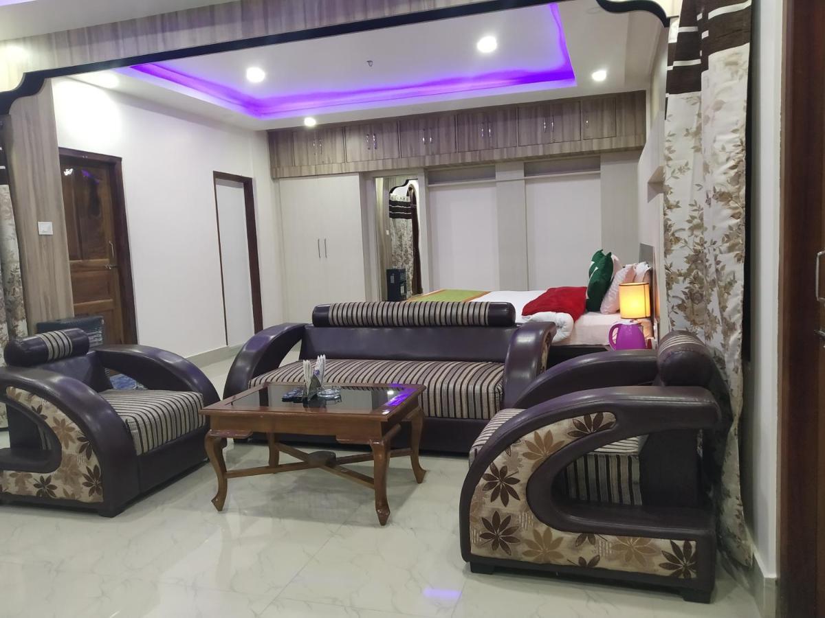 Namaste Ziro Palace Inn - A Boutique Hotel Hāpoli Extérieur photo