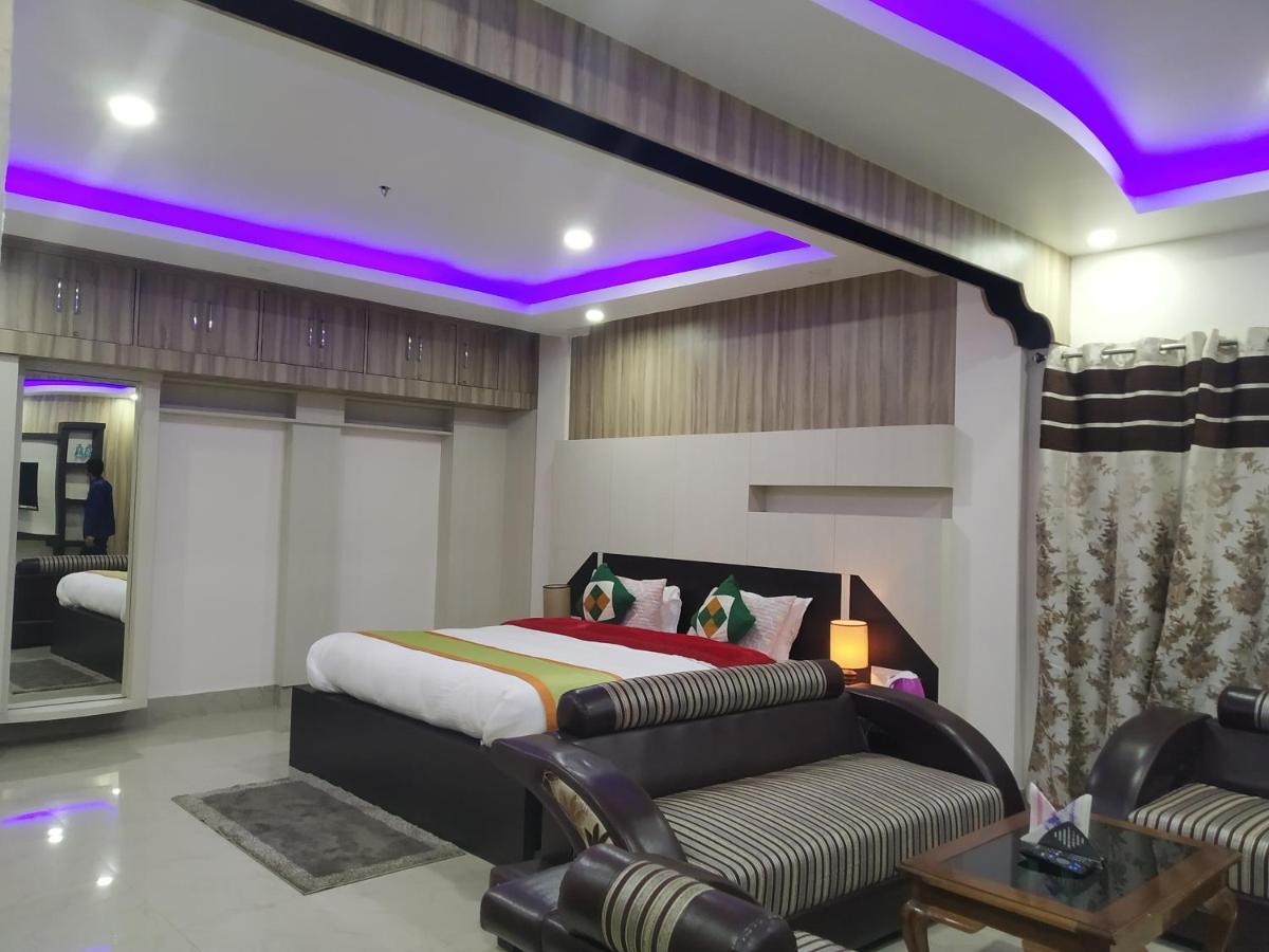 Namaste Ziro Palace Inn - A Boutique Hotel Hāpoli Extérieur photo