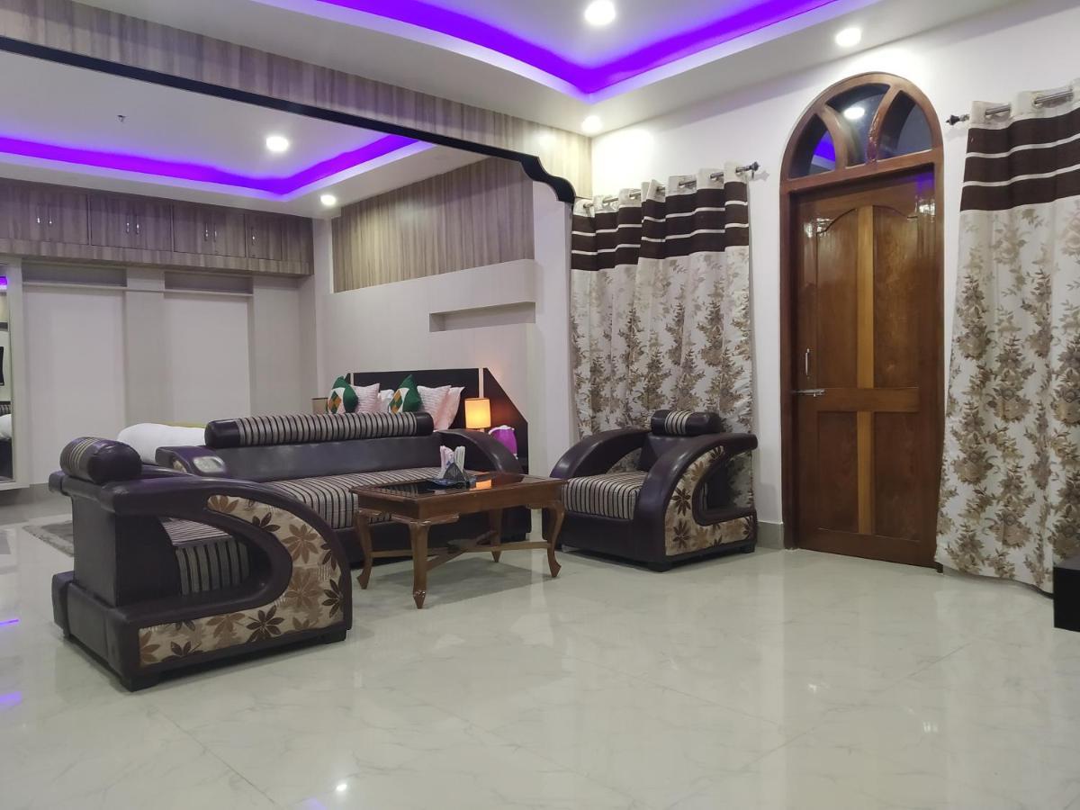 Namaste Ziro Palace Inn - A Boutique Hotel Hāpoli Extérieur photo