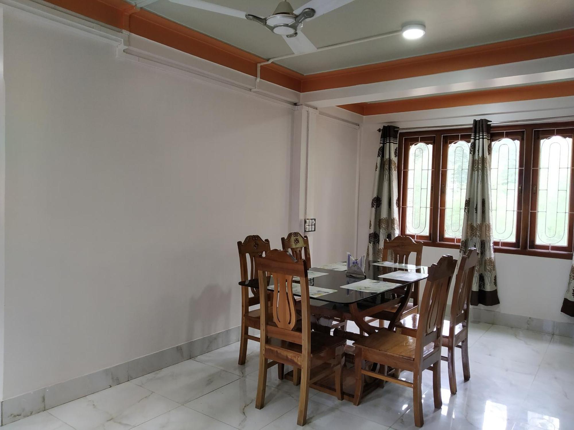 Namaste Ziro Palace Inn - A Boutique Hotel Hāpoli Extérieur photo